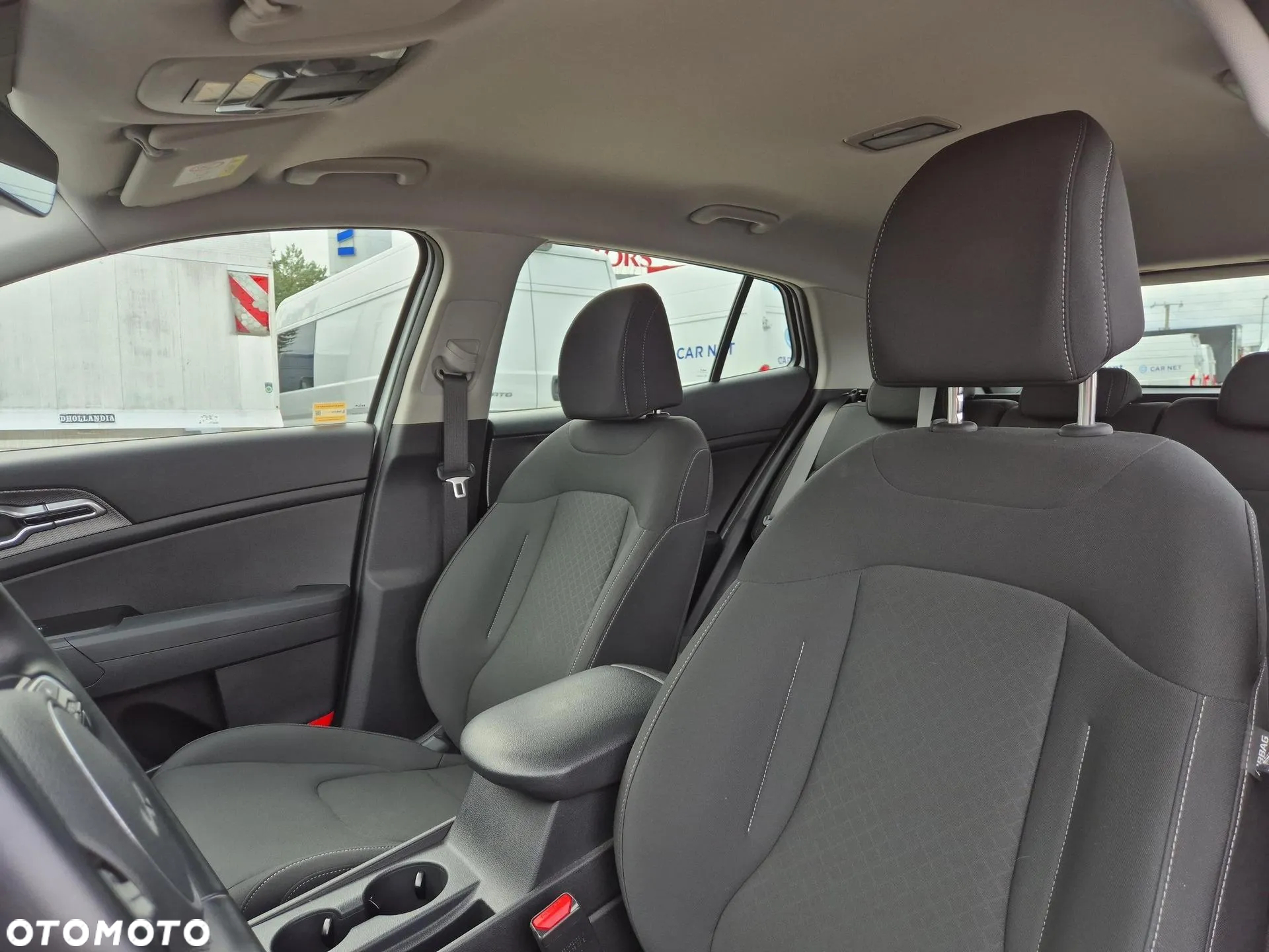Kia Sportage 1.6 T-GDI M 2WD - 11