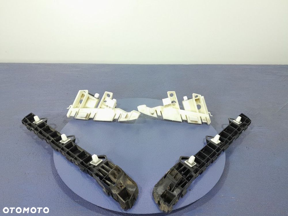 SUBARU XV I MOCOWANIE ŚLIZG ZDERZAKA TYL LEWA PRAWA STRONA - 4