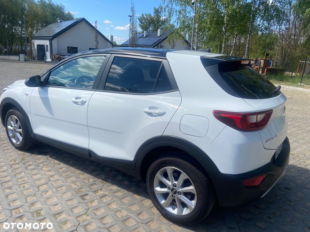 Kia Stonic 1.2 Spirit - 9