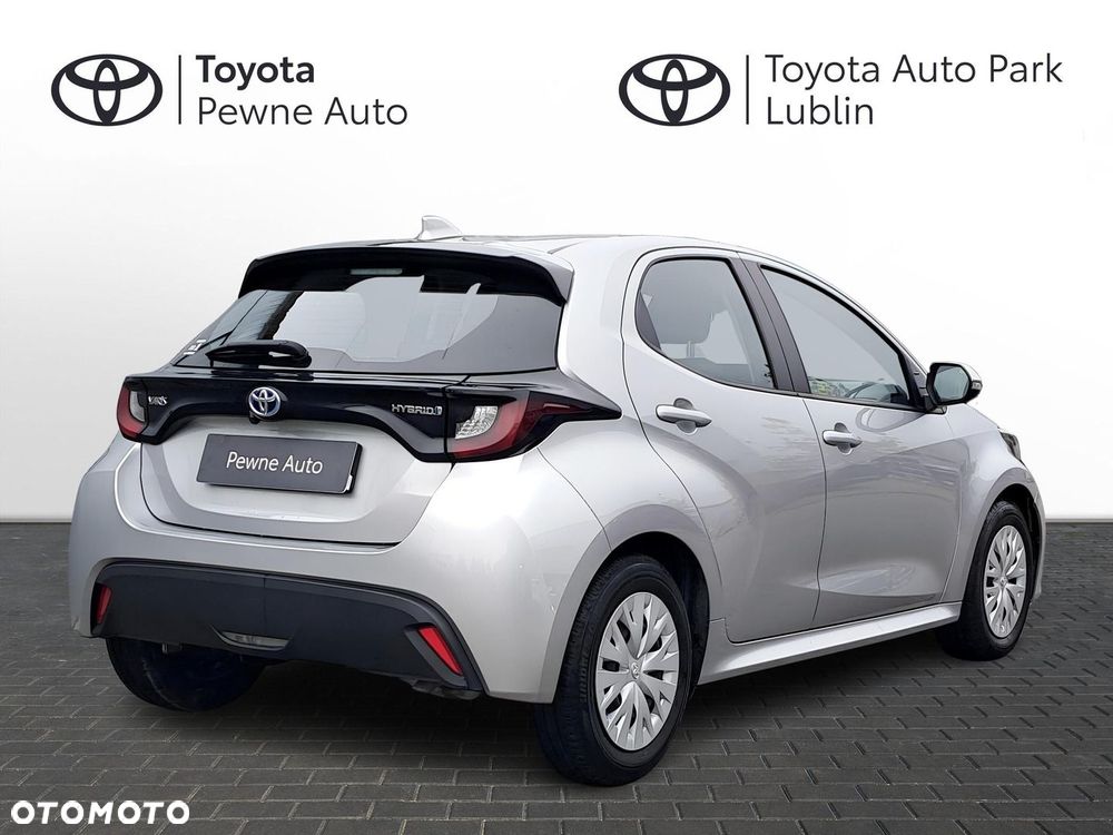 Toyota Yaris Hybrid 1.5 Comfort - 5