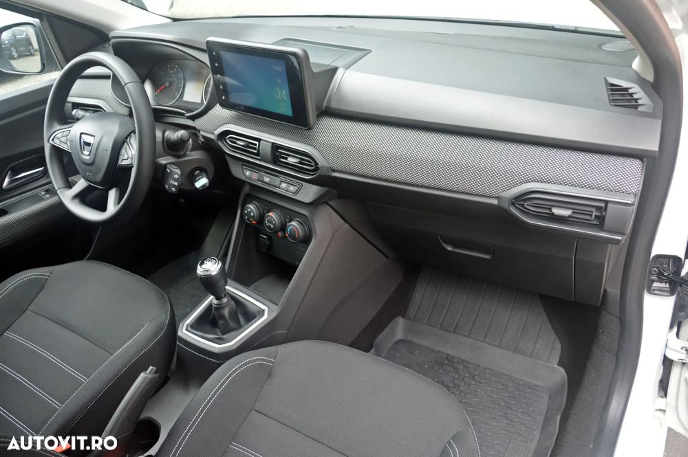 Dacia Sandero TCe 90 MT6 Comfort - 30