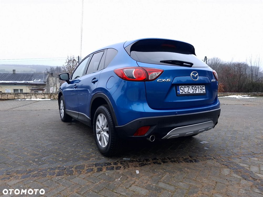 Mazda CX-5 SKYACTIV-D 150 Center-Line - 6