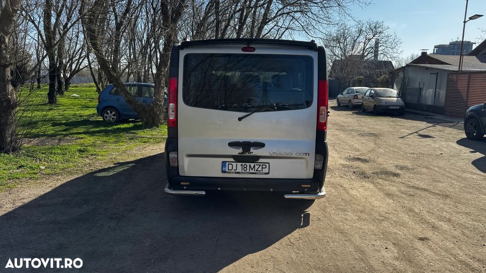 Opel Vivaro - 5