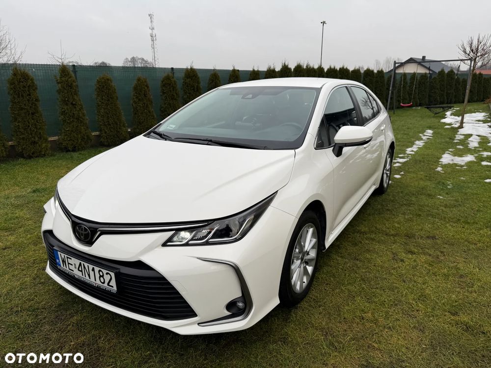 Toyota Corolla 1.5 Comfort - 1