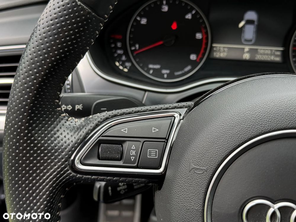 Audi A6 Avant 2.0 TDI quattro S tronic - 6