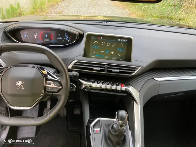 Peugeot 3008 1.5 BlueHDi Active Pack - 18