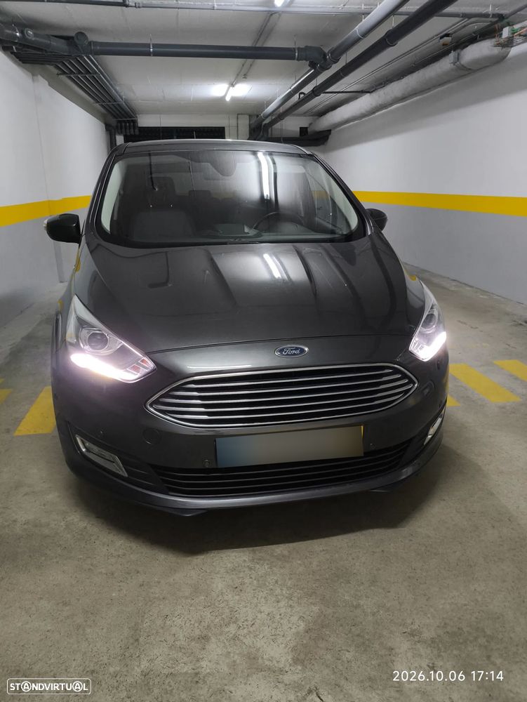 Ford C-Max 1.5 TDCi Titanium S/S - 19
