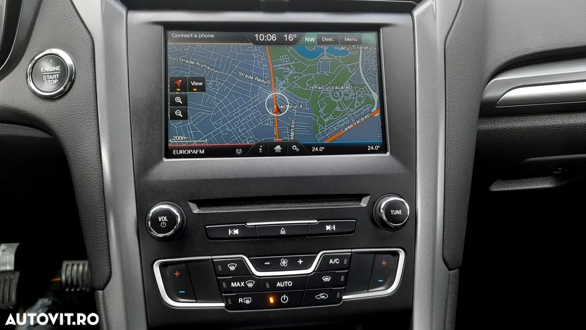 Ford Mondeo 1.5 TDCi ECOnetic Start-Stopp Titanium - 21