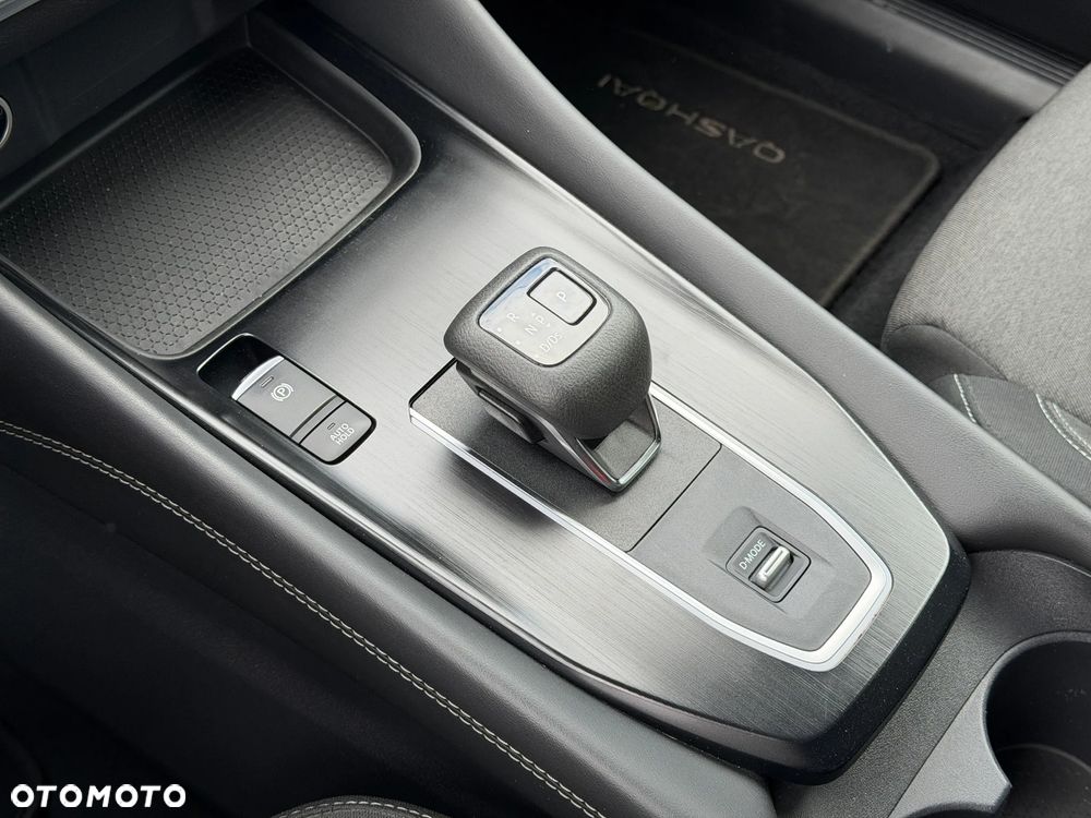 Nissan Qashqai 1.3 DIG-T MHEV N-Connecta Xtronic - 5