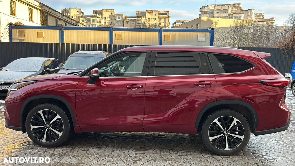 Toyota Highlander - 8