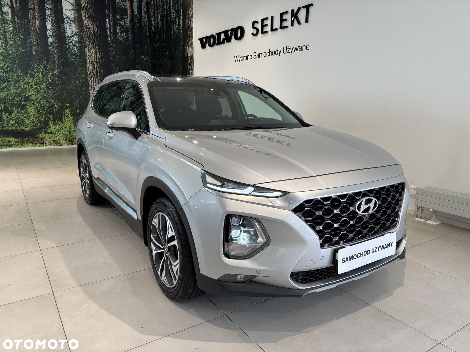 Hyundai Santa Fe - 2