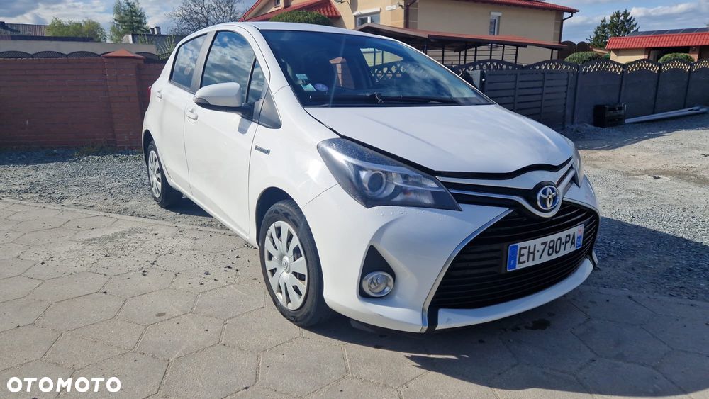 Toyota Yaris 1.5 VVT-i Lounge - 2