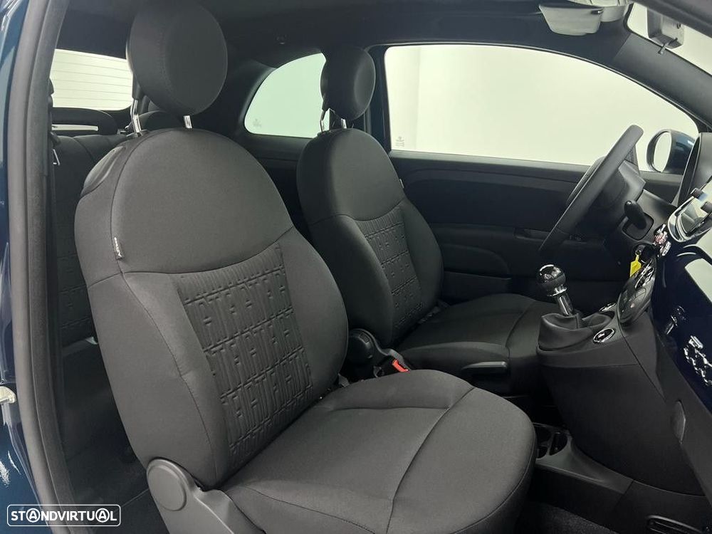 Fiat 500C 1.0 Hybrid Dolcevita - 23