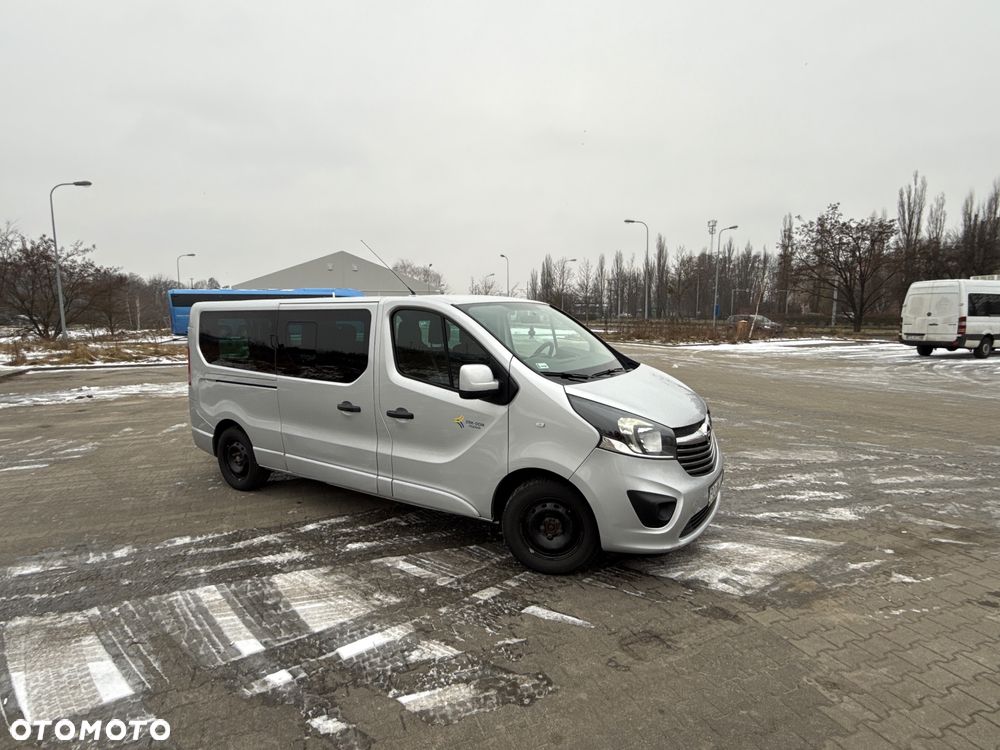 Opel Vivaro L2H1 2,9t Edition - 25