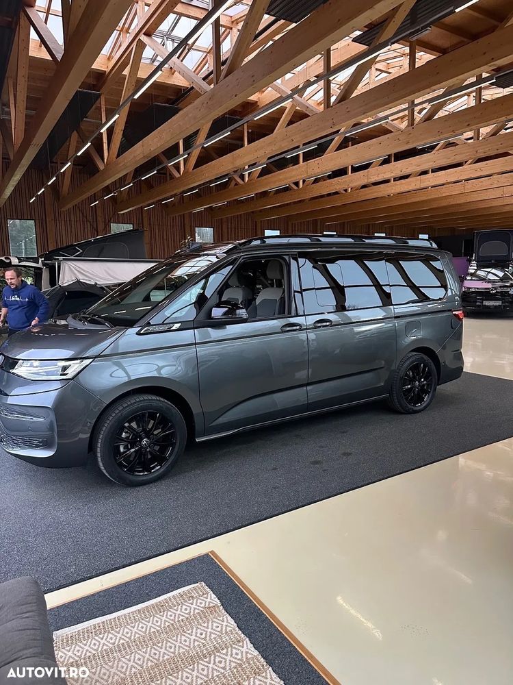 Volkswagen California - 2