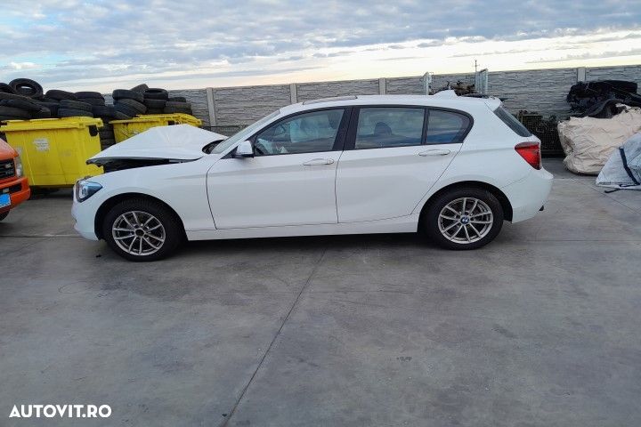 Turbosuflanta 7643717 / 819997-1 BMW Seria 1 F20/F21 [2011 - 2015] Ha - 6