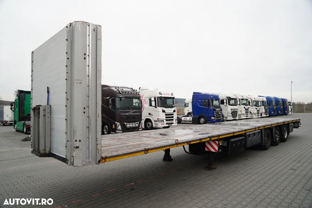 Zaslaw REMOCATOR JOS + CÂRLIGE, CONTAINERE / CINGURI DE ÎNCĂRCARE / MEGA - 6