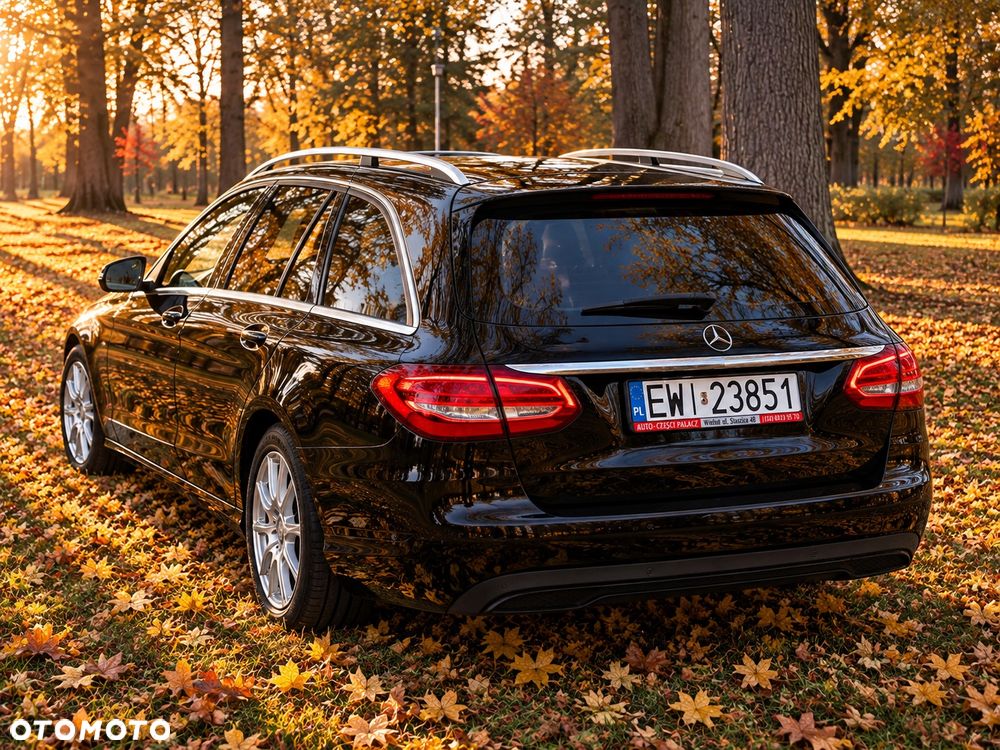 Mercedes-Benz C-Class 2016 photo 4