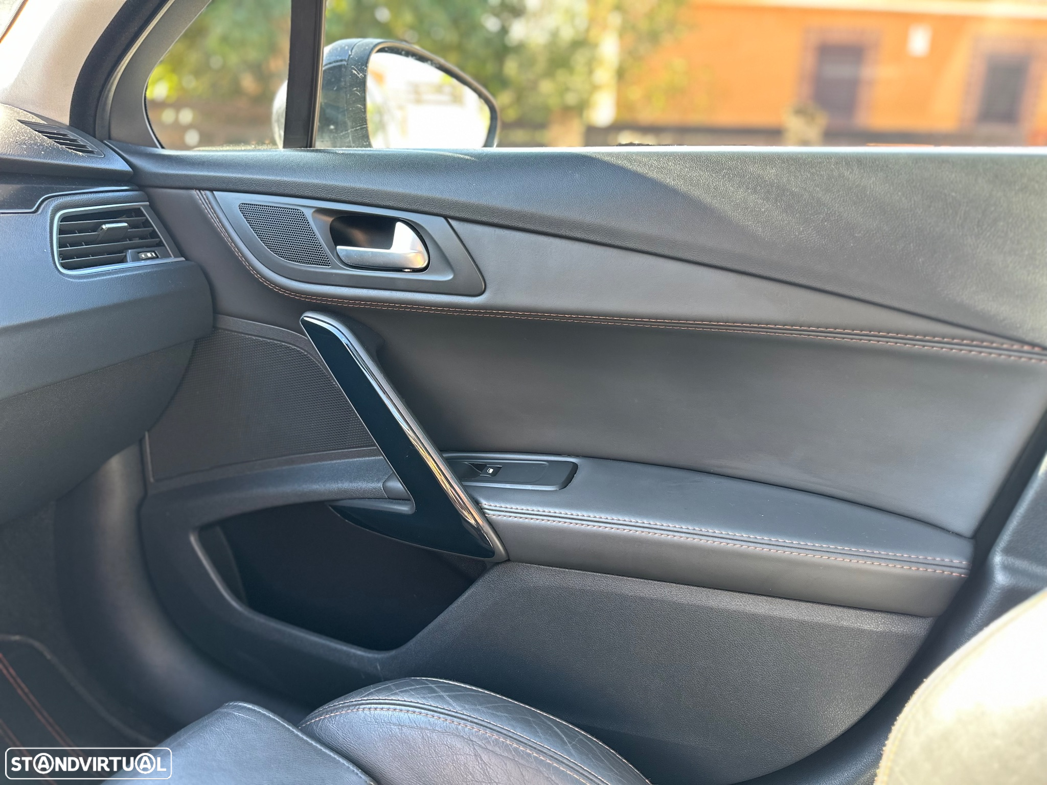 Peugeot 508 RXH 2.0 HDi Hybrid4 2-Tronic - 14