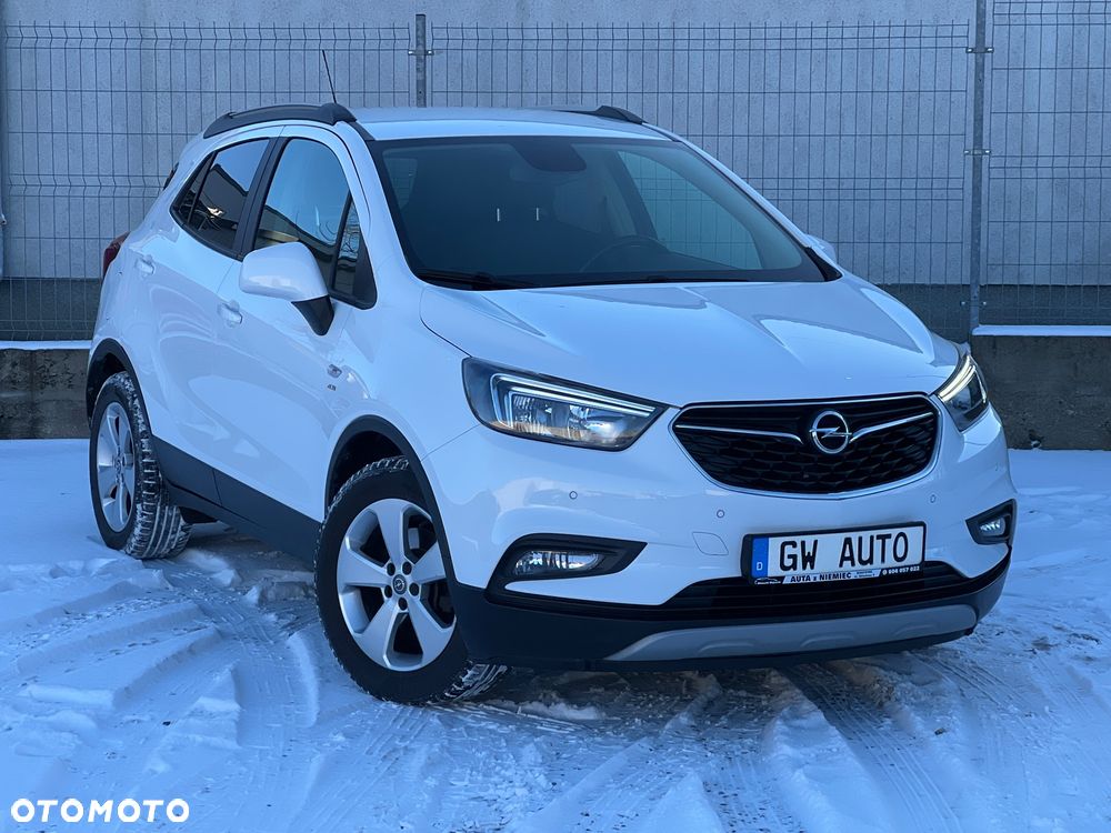 Opel Mokka X - 2