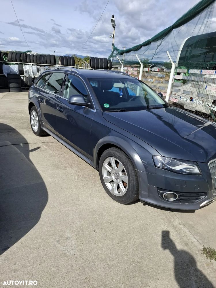 Audi A4 Allroad - 5