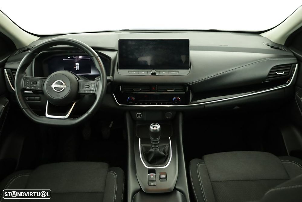 Nissan Qashqai 1.3 DIG-T N-Connecta LED - 8