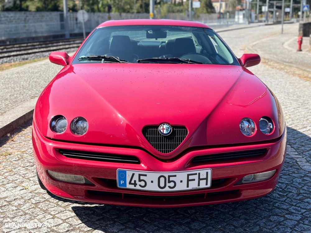 Alfa Romeo GTV 2.0 TS - 11