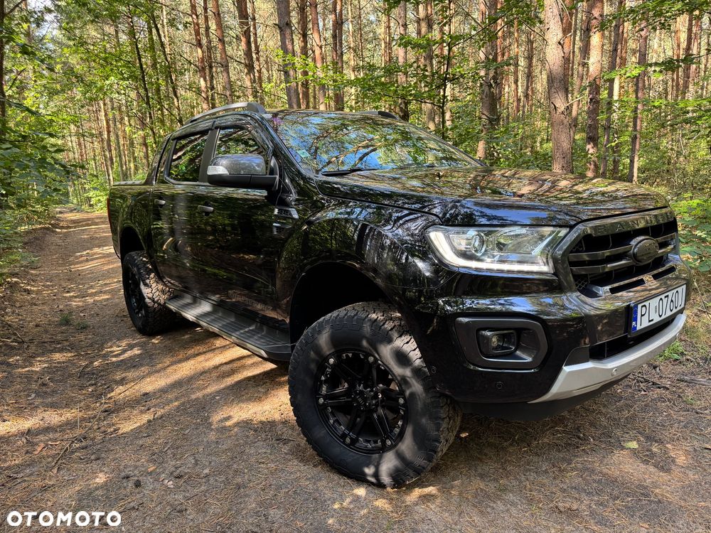 Ford Ranger 2.0 EcoBlue 4x4 DC Wildtrak - 3