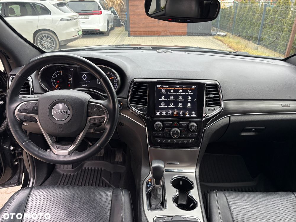 Jeep Grand Cherokee 3.6 V6 Limited - 6