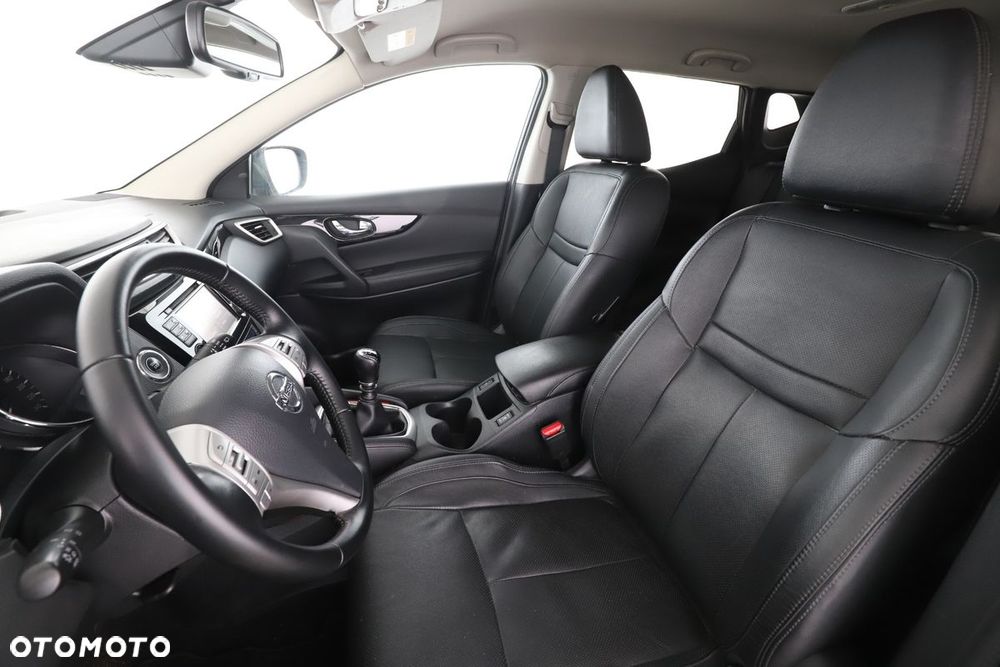 Nissan Qashqai 1.6 DCi Tekna+ - 14
