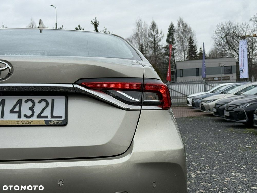 Toyota Corolla 1.5 Comfort - 9