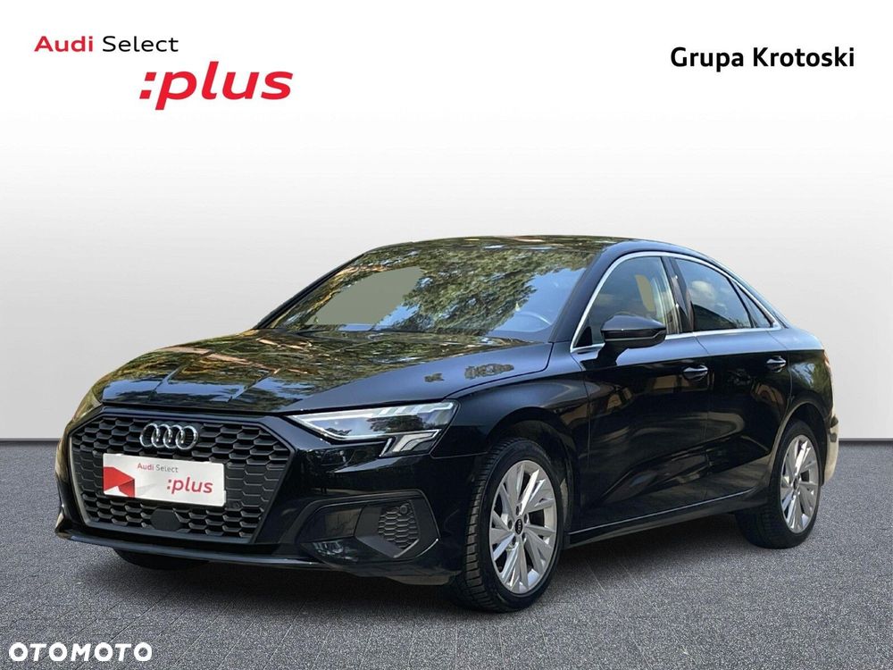 Audi A3 Limousine - 2