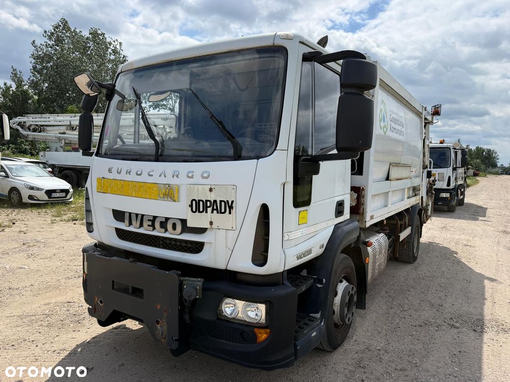 Iveco EuroCargo 140E22 - 8