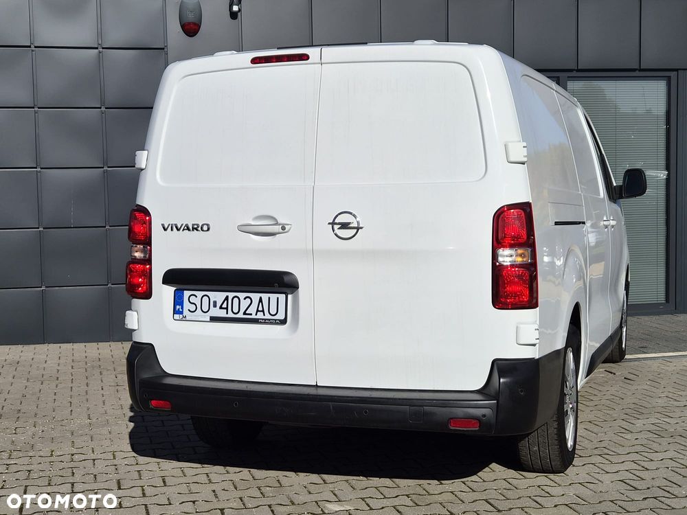 Opel Vivaro - 10