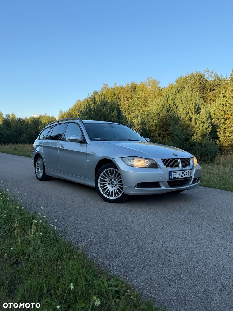 BMW Seria 3 318d - 2