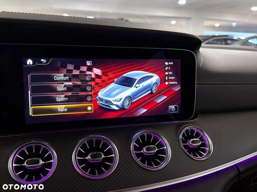 Mercedes-Benz AMG GT - 35