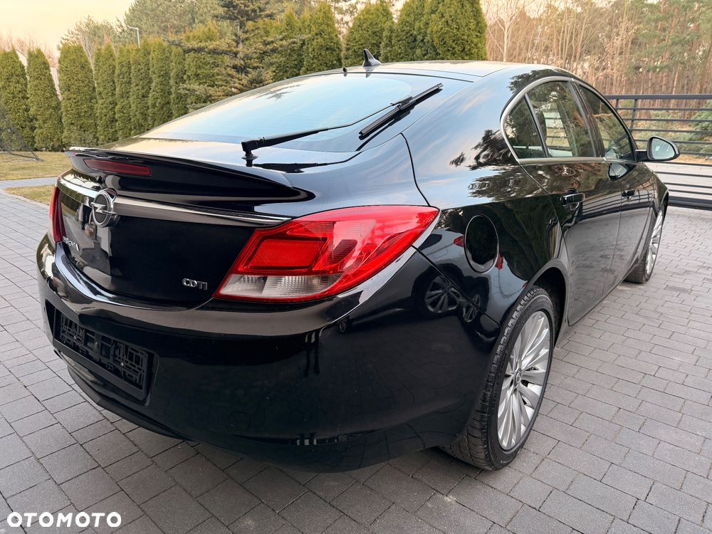 Opel Insignia 2.0 CDTI Sport - 7