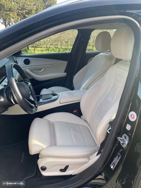 Mercedes-Benz E 300 de Exclusive Line - 7