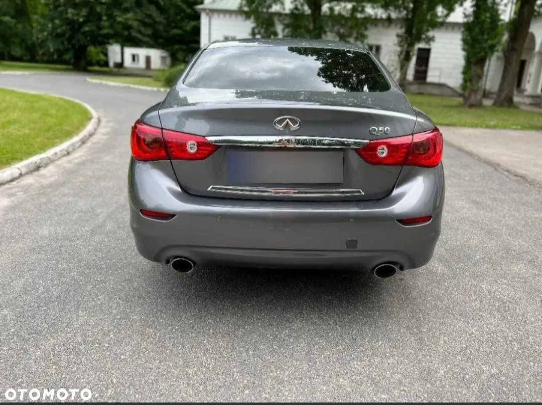 Infiniti Q50 2.2d - 7