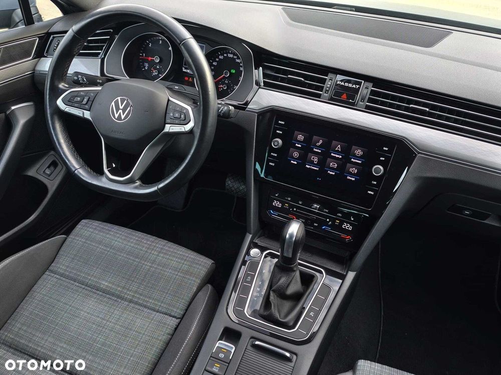 Volkswagen Passat 2.0 TDI EVO Business DSG - 20