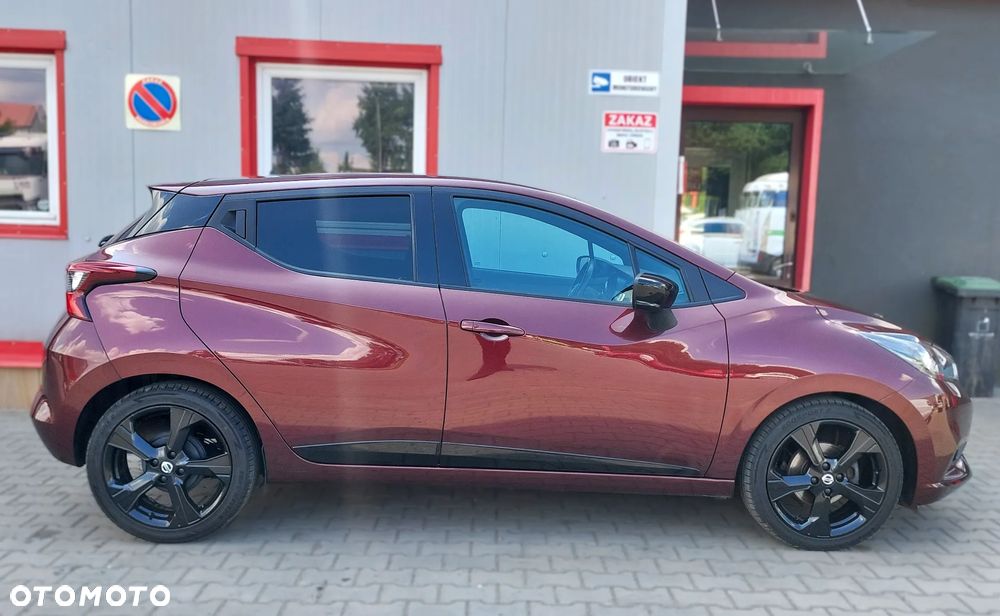 Nissan Micra 1.0 IG-T N-Sport - 7