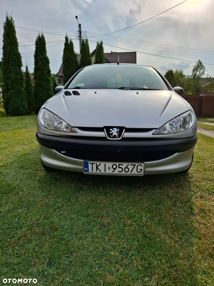 Peugeot 206 1.4 Trendy - 5