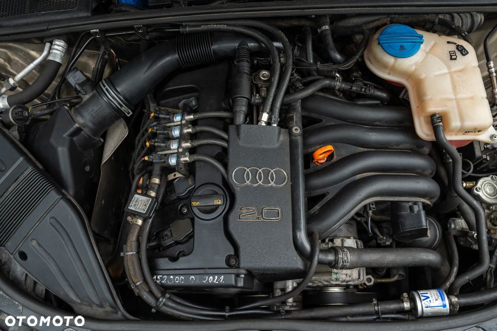 Audi A4 Limousine 2 - 10