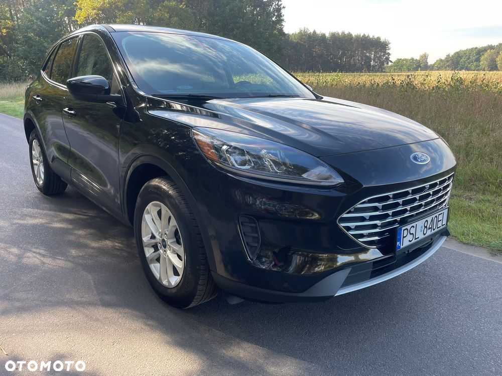 Ford Kuga - 26