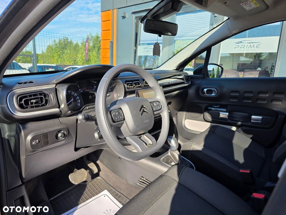 Citroën C3 1.2 PureTech Max EAT6 - 16
