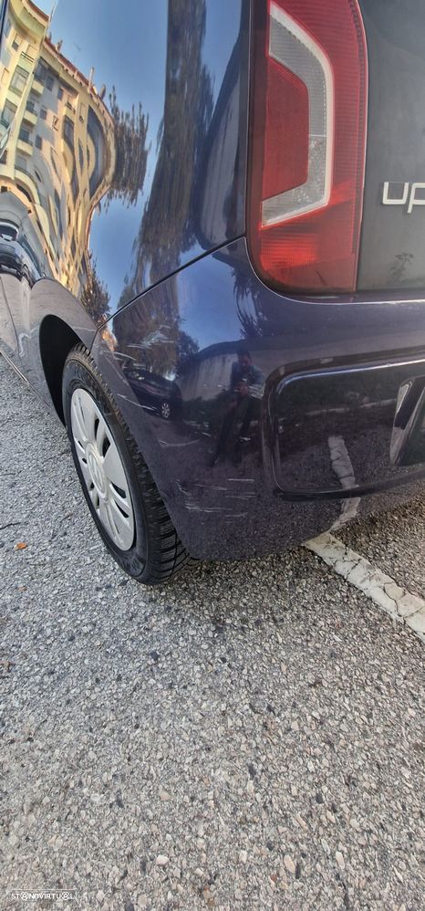 VW Up! 1.0 BlueMotion Move - 15