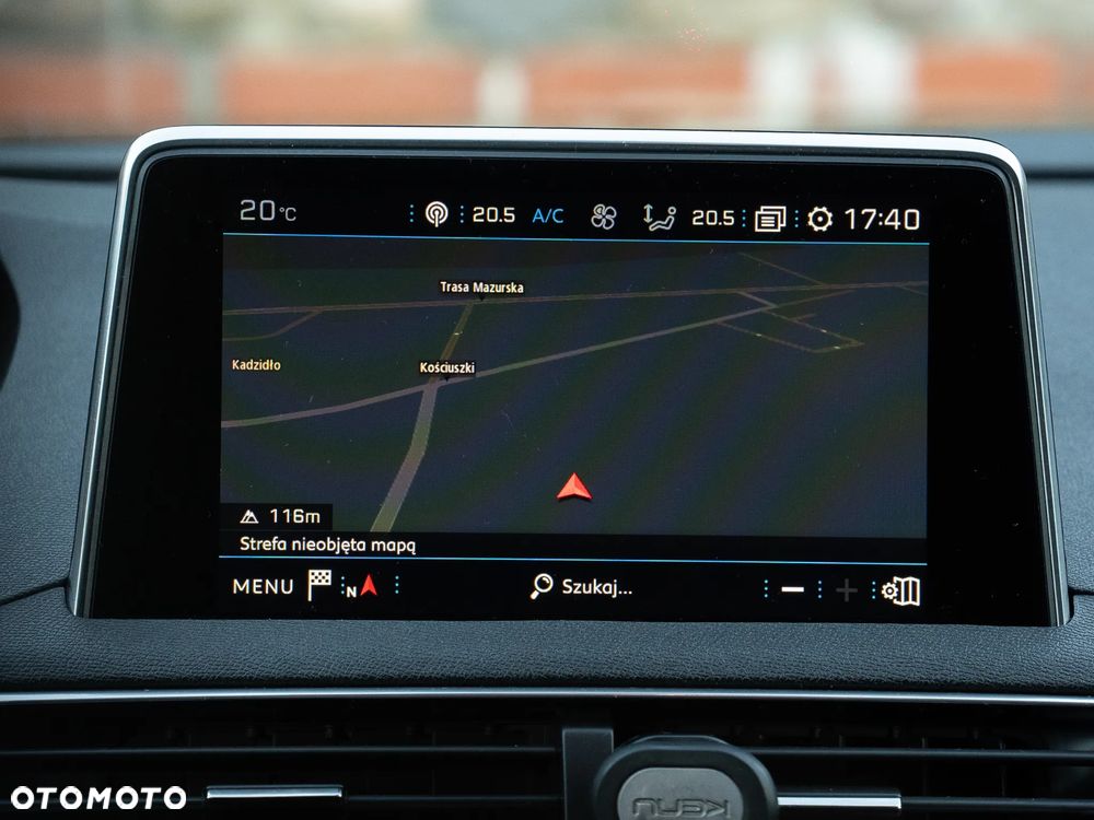 Peugeot 3008 BlueHDi 120 Stop & Start EAT6 Allure - 26