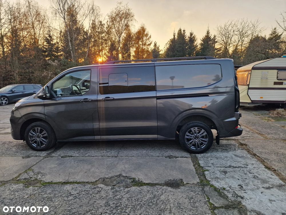 Ford Transit Custom L2H1 LKW VA Autm Trend - 4