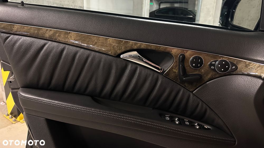 Mercedes-Benz Klasa E 350 7G-TRONIC Avantgarde - 13