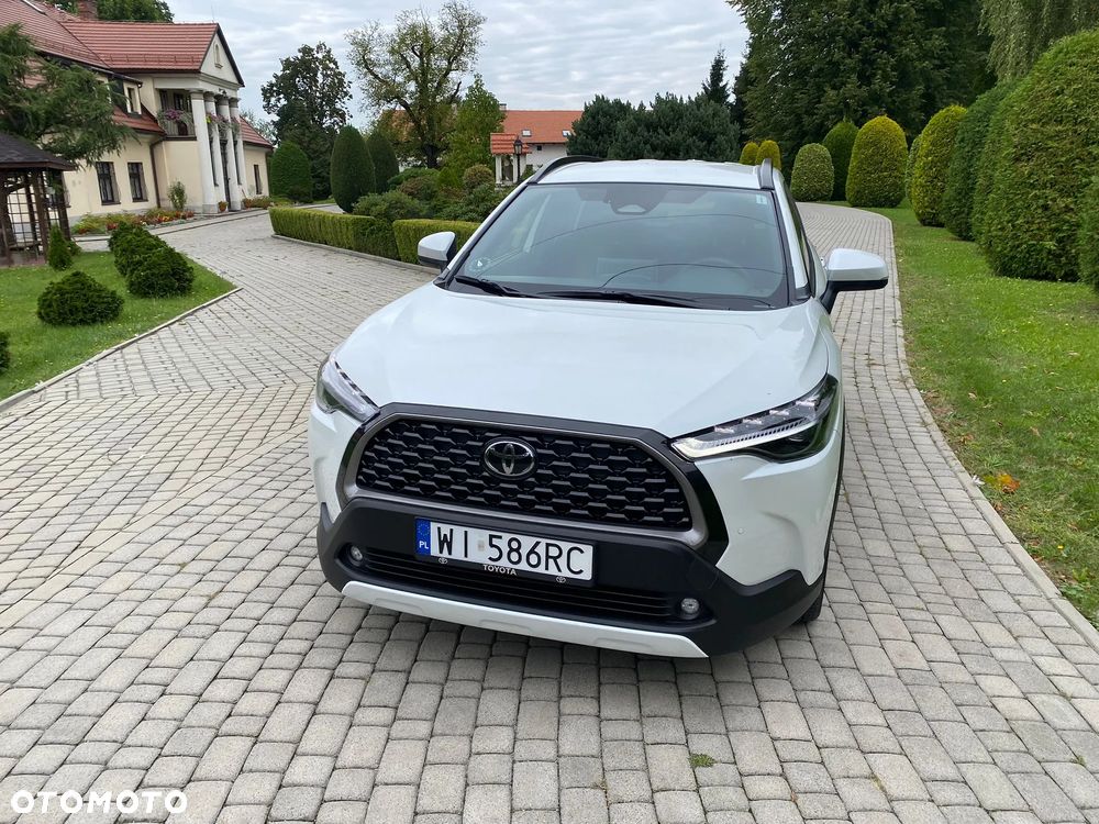 Toyota Corolla Cross 2.0 VVT-i Style - 10